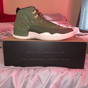 Jordan Retro 12s “CP 2003” Sz 11.5 DEADSTOCK